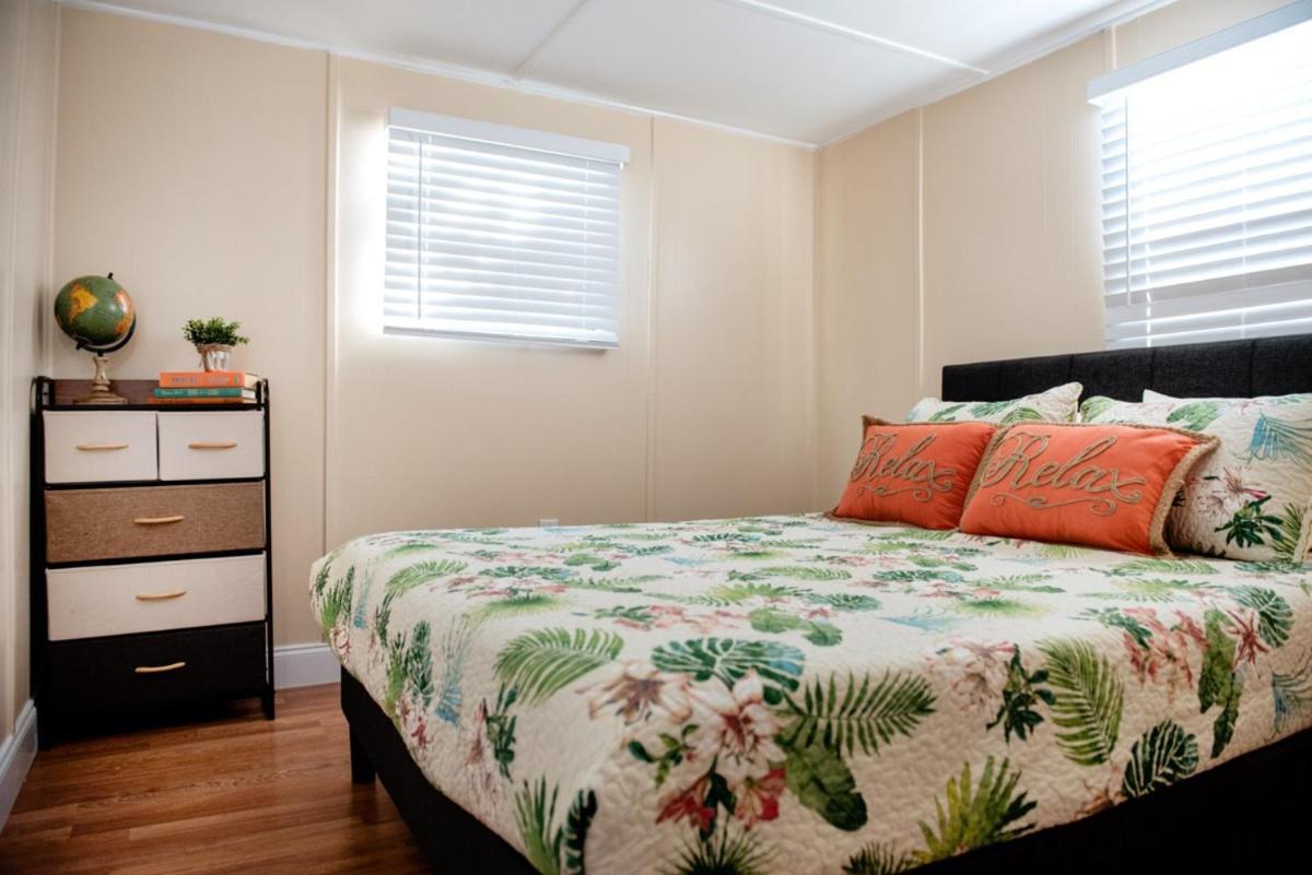 Chokoloskee Island Rv Park Everglades City Ruang foto