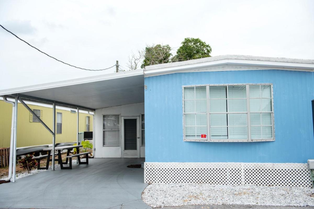 Chokoloskee Island Rv Park Everglades City Ruang foto