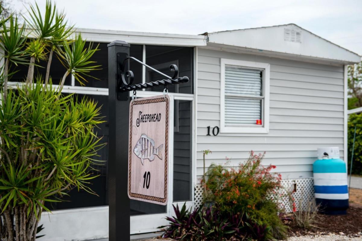 Chokoloskee Island Rv Park Everglades City Ruang foto