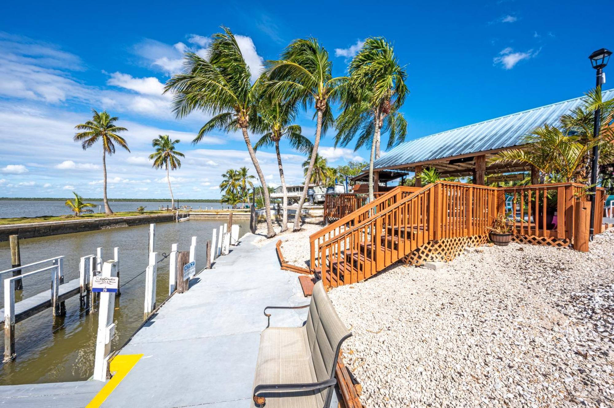 Chokoloskee Island Rv Park Everglades City Bagian luar foto