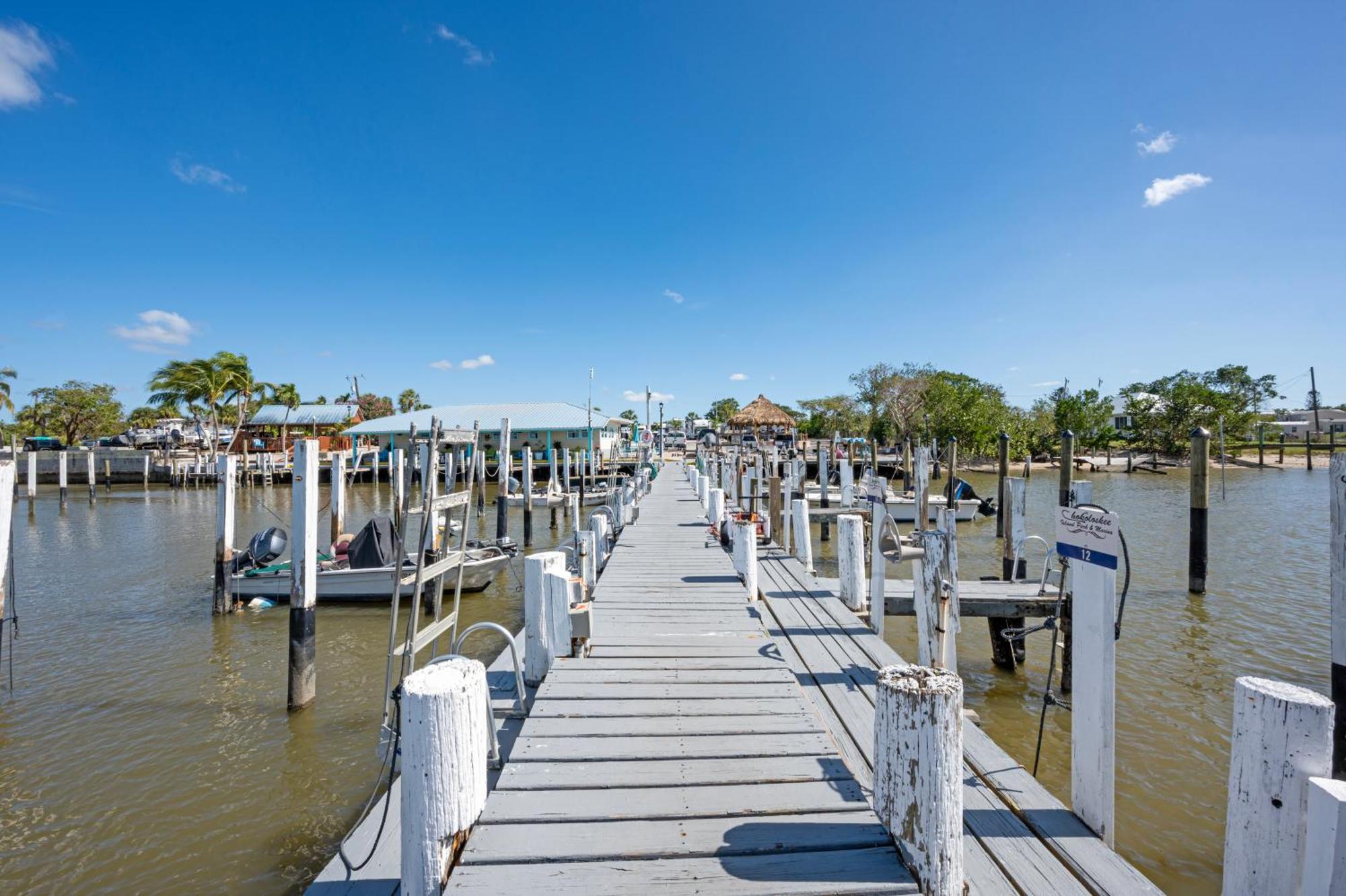 Chokoloskee Island Rv Park Everglades City Bagian luar foto